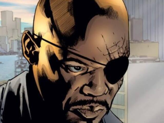 Nick Fury