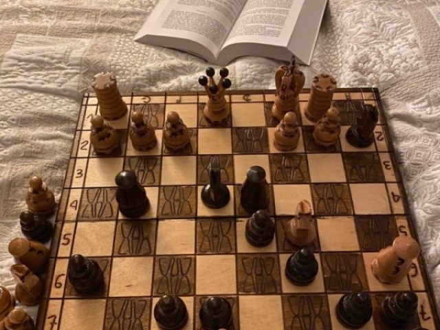 Is chess a sport?