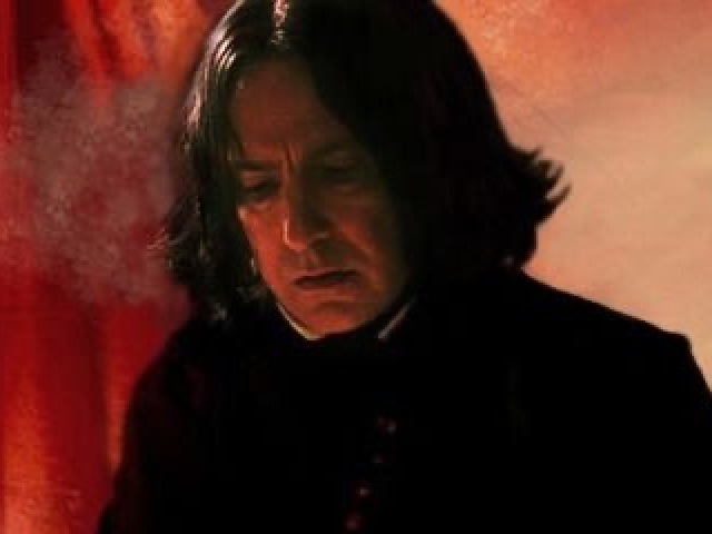 Severo Snape