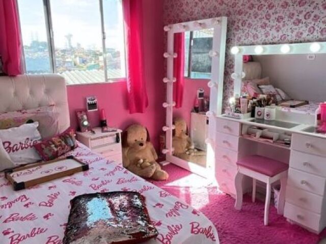 vc Γ© mais barbie gril nΓ©? ππππ