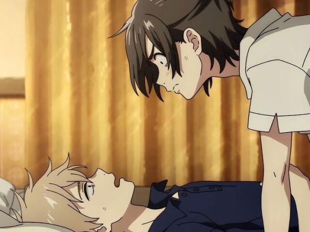 Yaoi ππππππ