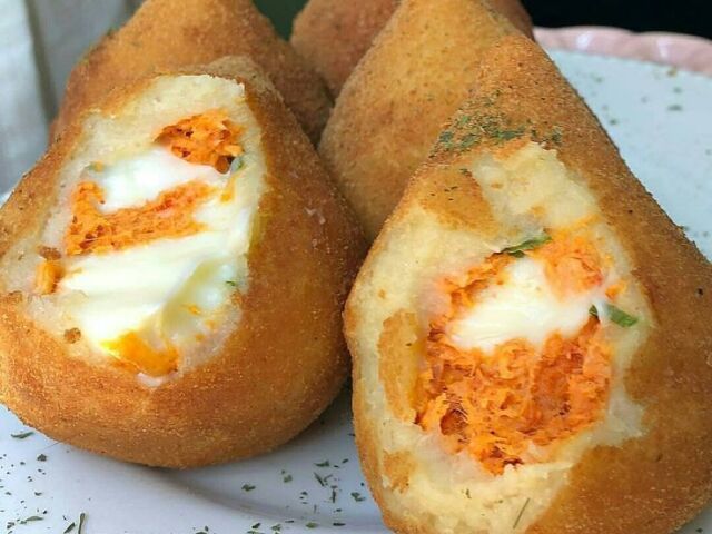 Uiii Coxinhaaaaa