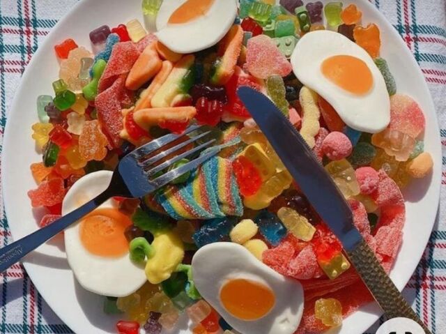 Sabor diabeteeeee π€‘π€‘