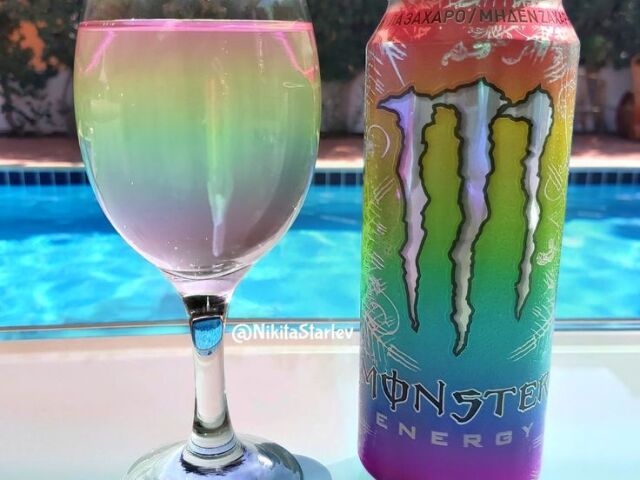 uma monsterzinhaa πππ