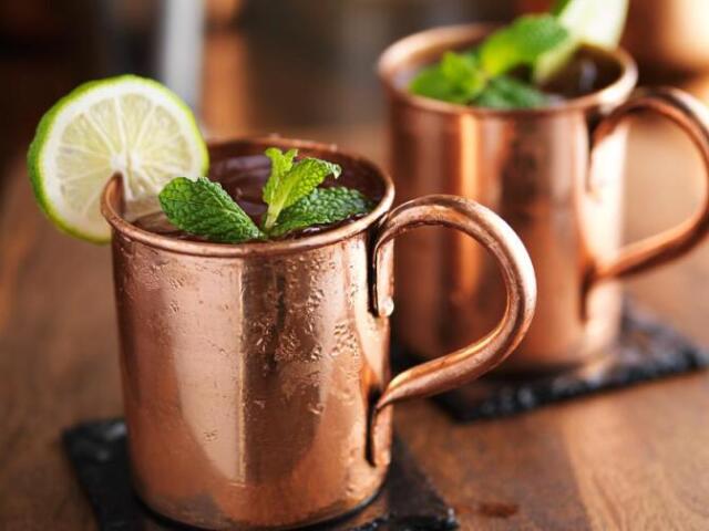 moscow mule