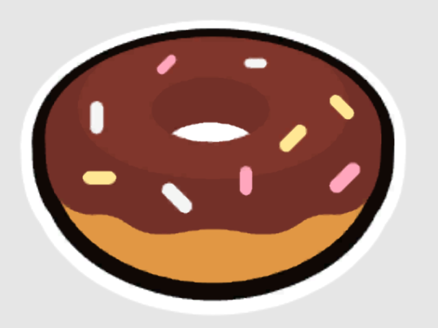 Rosquinha/Donut