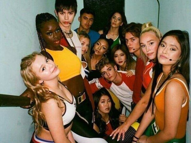 Now united