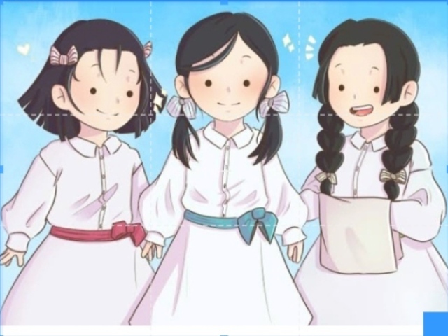 Tanjiro, zenitsu e
inosuke