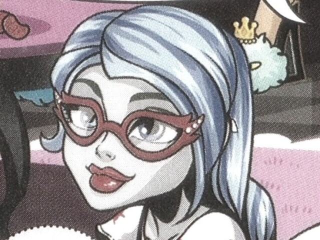 Ghoulia