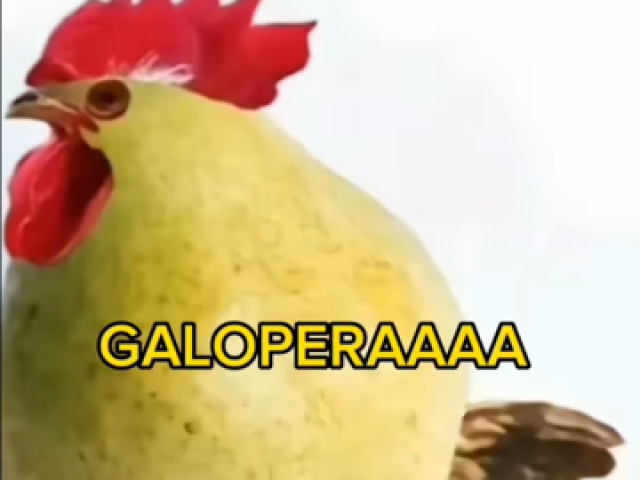 O personagem que eu gosto n tá aí