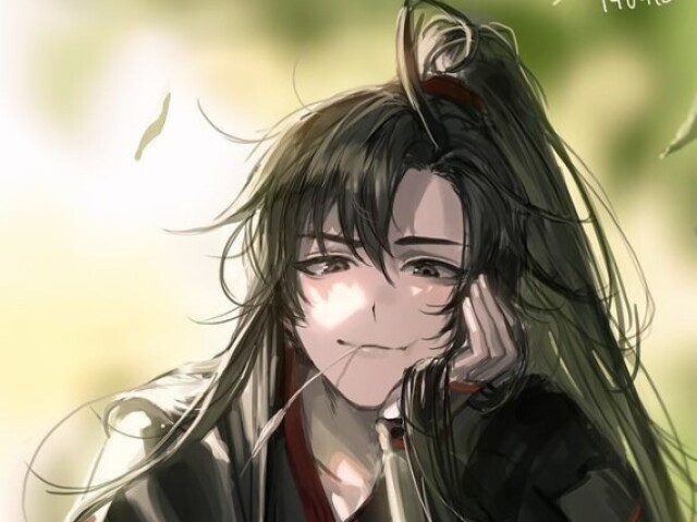 Wei ying/Wei wuxian