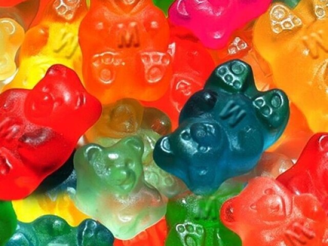 Gummy bear