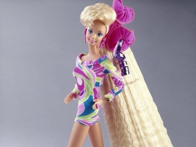 Barbie Totaly Hair