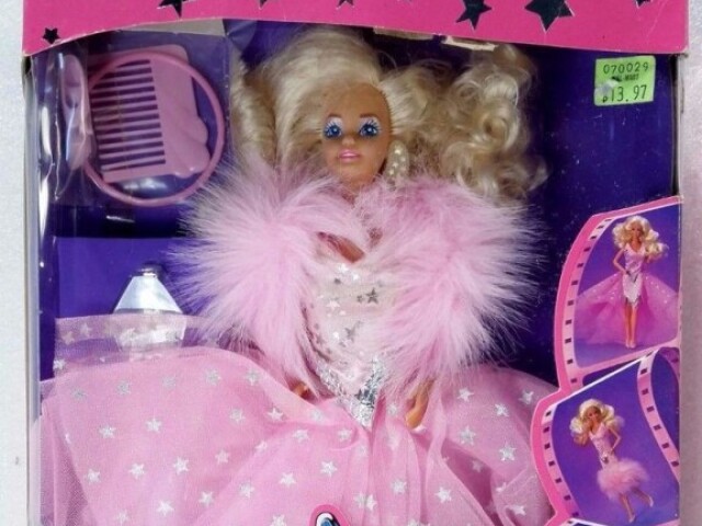 Barbie Superstar