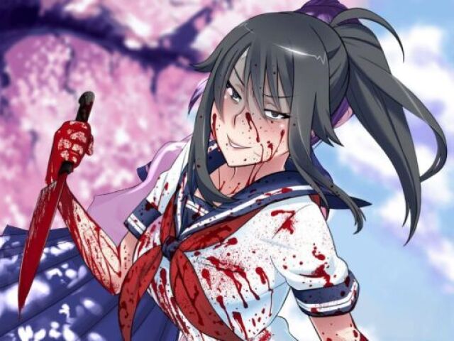 °•°•°Yandere Simulador°•°•°