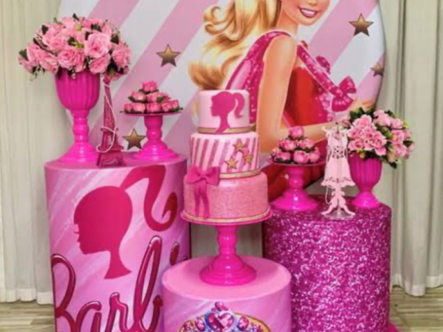 Barbie!👱🏻♀️