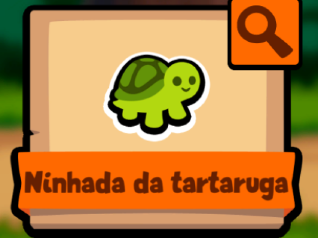 Ninhada da Tartaruga