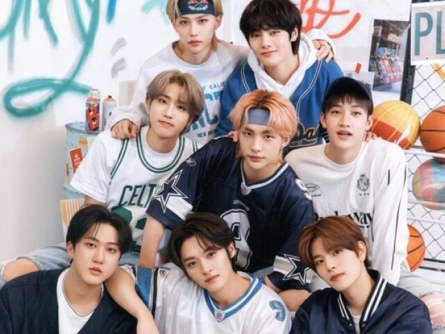 Straykids