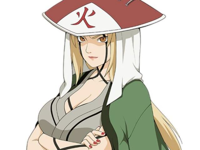 tsunade