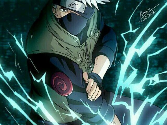 kakashi