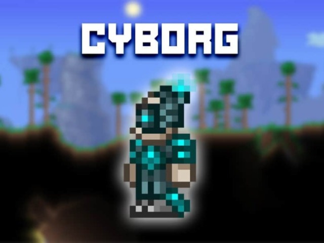 Cyborgue