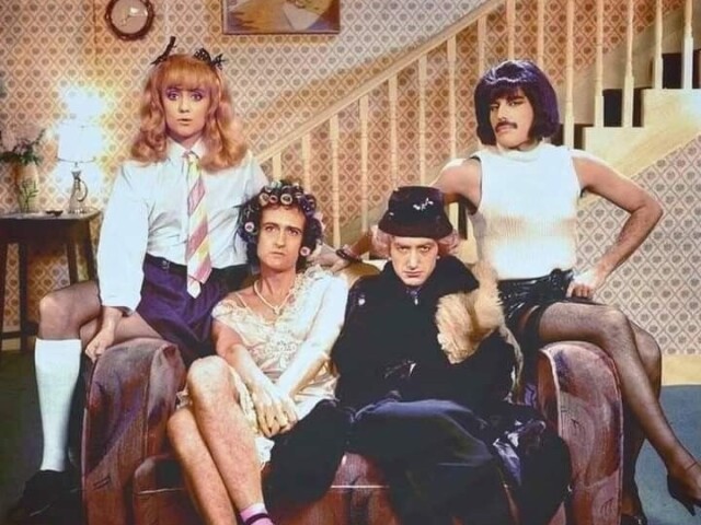 I Want To Break Free/1984