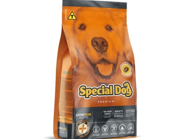 Especial dog