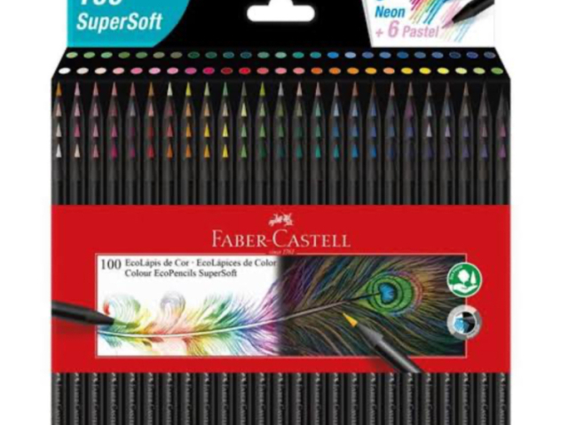 Faber castell!!!💗💗💗