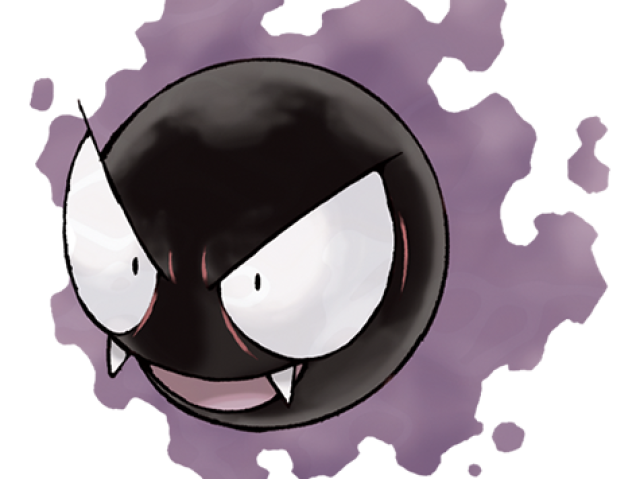 Gastly