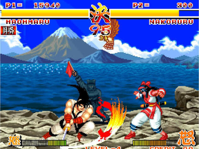 Samurai Shodown