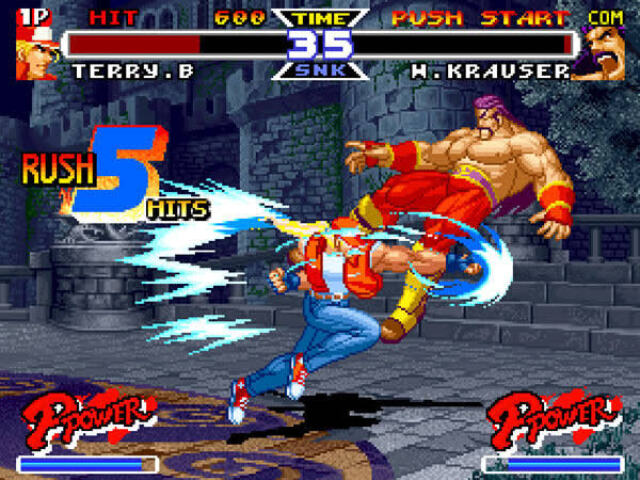 Fatal Fury