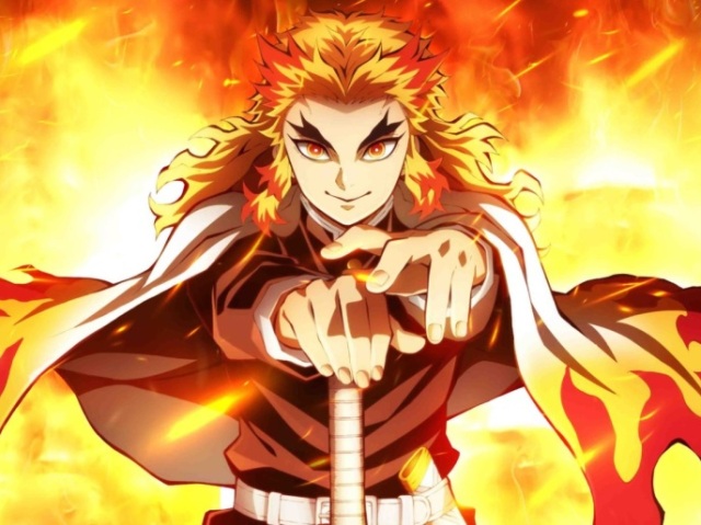 Kyojuro Rengoku