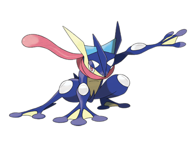 Greninja