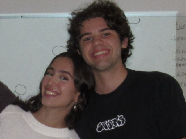 Joana e Francisco