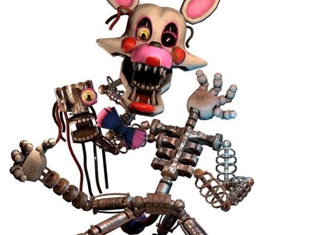 Mangle quebrada