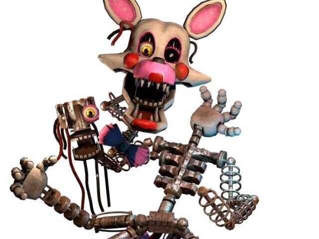 Mangle quebrada