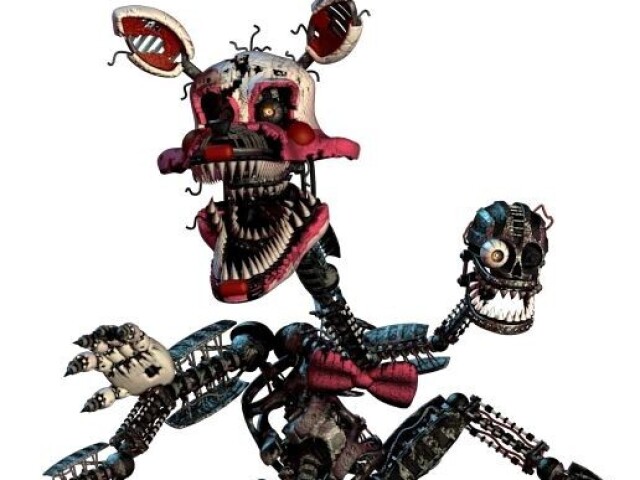 Nightmare Mangle