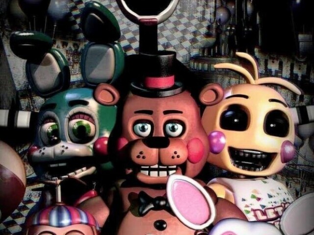 Fnaf 2