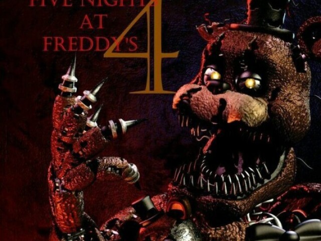 Fnaf 4