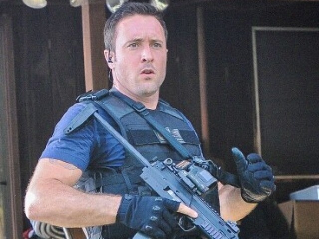 Alex O'Loughlin