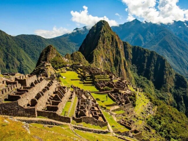 Machu Picchu