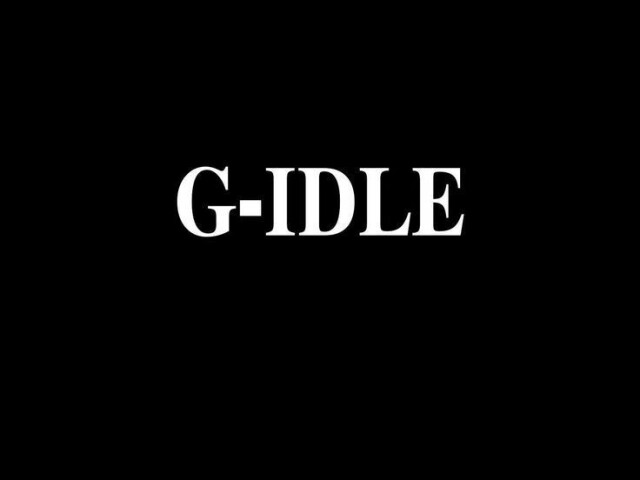 (G) i-dle