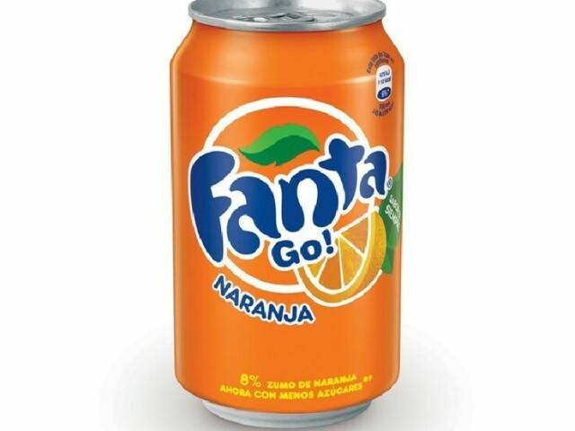 Fanta Laranja