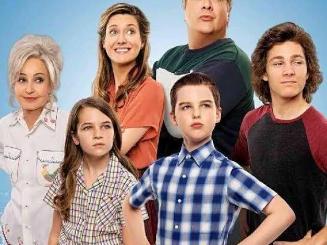 Young Sheldon