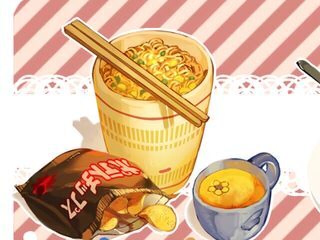 Cup Noodles