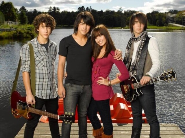 Camp Rock 1 e 2