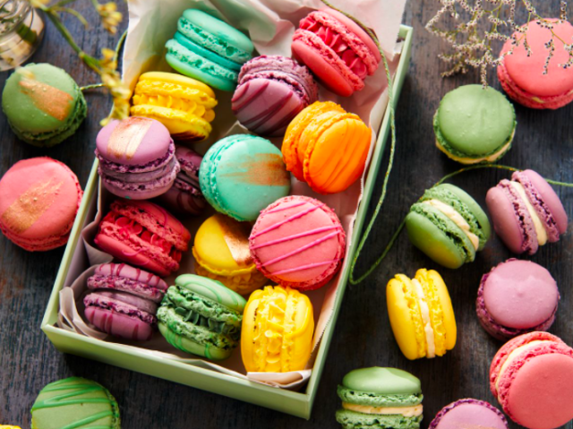 Macarons