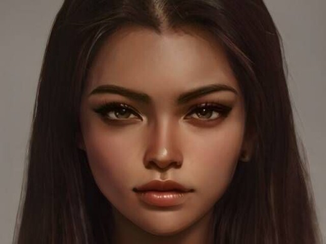 Que linda