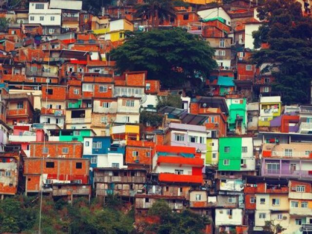 favela