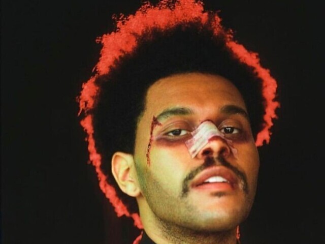 The weeknd